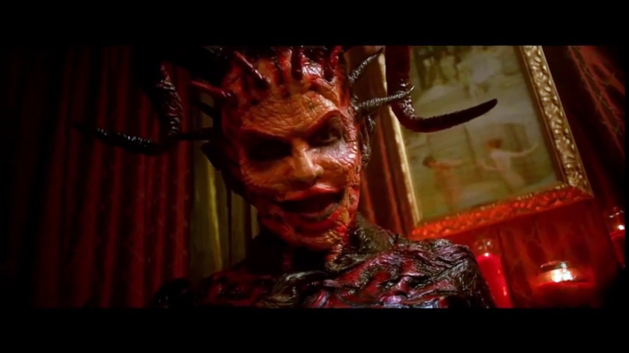 DEVILS DOMAIN Trailer 2016