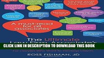 Ebook The Ultimate Law Firm Associate s Marketing Checklist: The Renowned Step-By-Step,