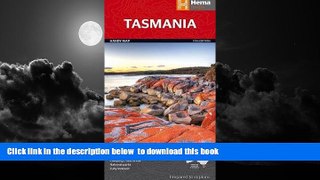 liberty book  Tasmania State NP Handy 2014: HEMA 1:650K BOOOK ONLINE
