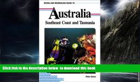 Best book  Diving and Snorkeling Guide to Australia: Southeast Coast and Tasmania (Lonely Planet