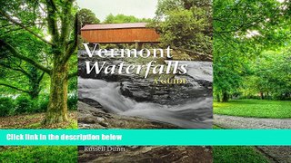 Buy NOW  Vermont Waterfalls Russell Dunn  Book