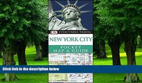 Buy  DK Eyewitness Pocket Map and Guide: New York City DK  Full Book