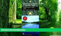 Buy NOW  Northern Forest Canoe Trail Map 13: Allagash Region, North: Maine, Umsaskis Lake to St.