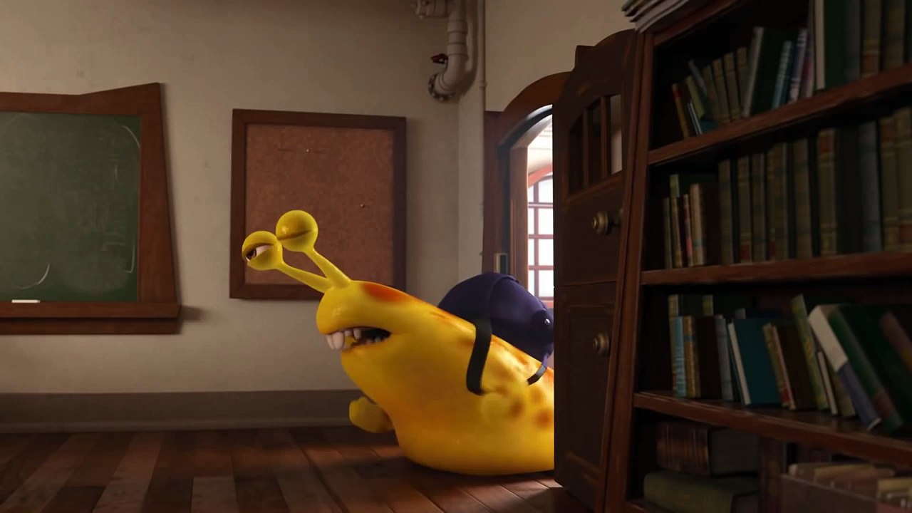 Monsters University After Credits Scene