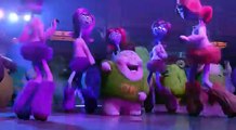 Squishy Baile Monsters University