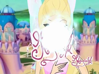 Winx Club Butterflyix Bloom Doll Transformation