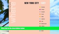 Buy NOW  Where New York City Eat!: Great Meals Wherever You Are (Where to Eat Guides) WHERE