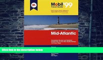 Buy NOW  Mobil 99: Mid-Atlantic (Mobil Travel Guide Mid-Atlantic (Dc, De, MD, Nj, Pa, Va, Wv))