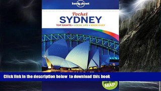 Read book  Lonely Planet Pocket Sydney (Travel Guide) BOOOK ONLINE
