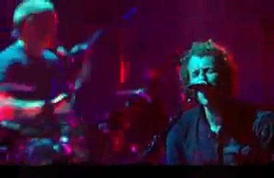 Coldplay Live in Toronto Clocks