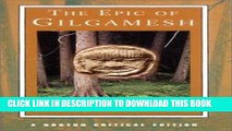 [PDF] The Epic of Gilgamesh (Norton Critical Editions) Full Colection