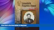 READ  Lincoln s Forgotten Friend, Leonard Swett  BOOK ONLINE