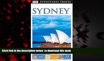 Best book  DK Eyewitness Travel Guide: Sydney BOOOK ONLINE