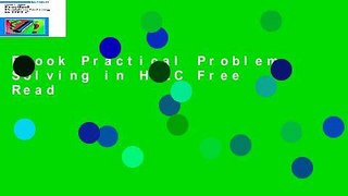 Ebook Practical Problem Solving in HPLC Free Read