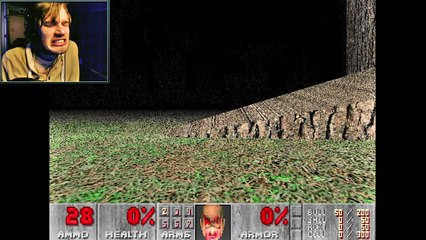 [WARNING] SCARIEST GAME EVER! - Let s Play - Ghoul s Forest III - (Doom 2 Mod) - Part 1