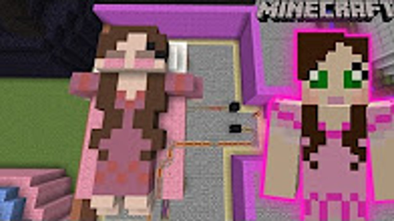PopularMMOs Minecraft - JEN'S DREAM RIDE - PAT PARADISE [6] Pat and Jen