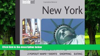 Buy PopOut Products New York Inside Out  Hardcover