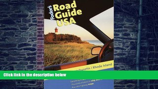 Buy Fodor s Fodor s Road Guide USA: Connecticut, Massachusetts, Rhode Island, 1st Edition  Hardcover