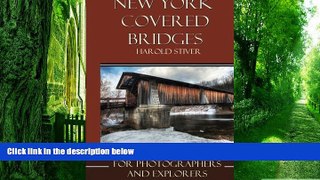 Buy NOW Mr. Harold Stiver New York s Covered Bridges  On Book