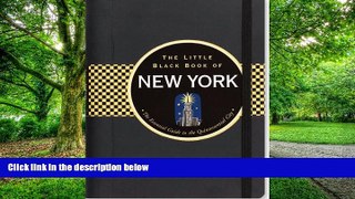 Buy NOW Ben Gibberd The Little Black Book of New York, 2013 Edition  On Book