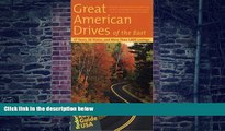 Buy NOW Fodor s Fodor s Road Guide USA: Great American Drives of the East, 1st Edition: 37 Tours,