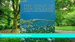 Buy NOW Stan Patey The Coast of New England: A Pictorial Tour from Connecticut to Maine  On Book