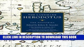[PDF] The Landmark Herodotus: The Histories Full Online