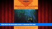 Best books  Diving and Snorkeling Monterey Peninsula and Northern California (Lonely Planet