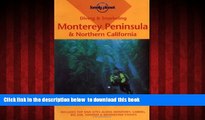 Best books  Diving and Snorkeling Monterey Peninsula and Northern California (Lonely Planet