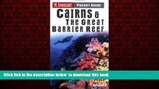 liberty book  Cairns and The Great Barrier Reef Insight Pocket Guide BOOOK ONLINE