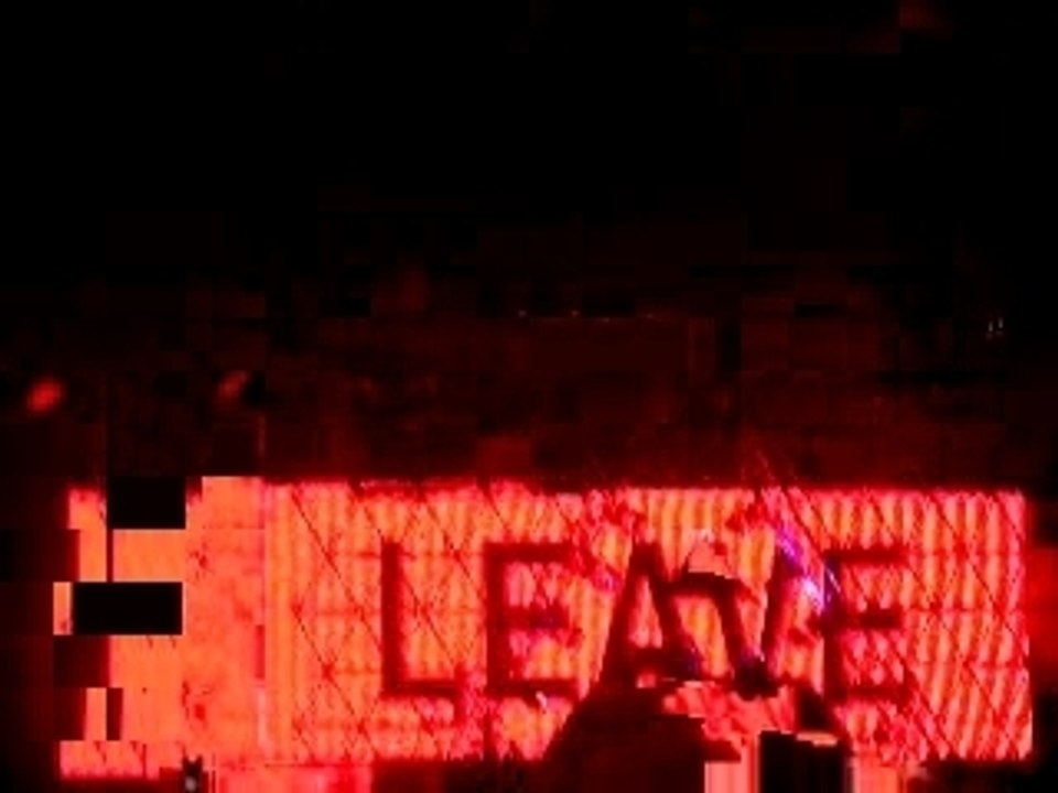 3. Mix Technologic with Robot Rock