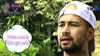 JANJI SUCI - Raffi Ahmad &  20 November 2016 - Terjebak Di Bandung