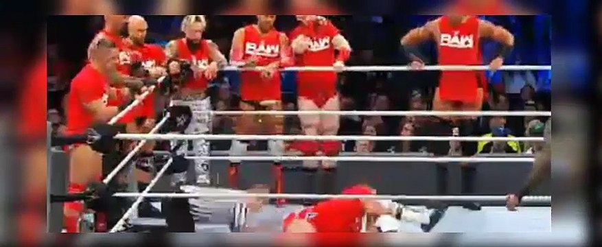 WWE Survivor Series 20 November 2016 - WWE Survivor series 20 november 2016 Part 2