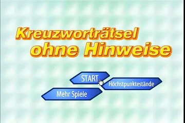 Juega español y rompecabezas Crucigrama en español, Schwedenrätsel español