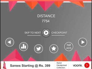 Parallels iOS Gameplay