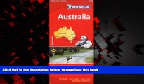 liberty books  Michelin Australia Map 785 (Maps/Country (Michelin)) BOOOK ONLINE