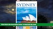 liberty book  DK Eyewitness Travel Guide: Sydney BOOOK ONLINE