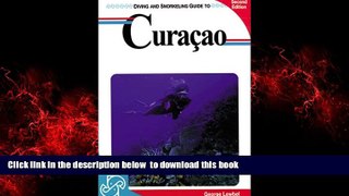 liberty books  Diving and Snorkeling Guide to Curacao (Lonely Planet Diving   Snorkeling Great