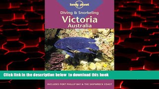 Read book  Diving   Snorkeling Victoria Australia (Lonely Planet Diving   Snorkeling Great Barrier