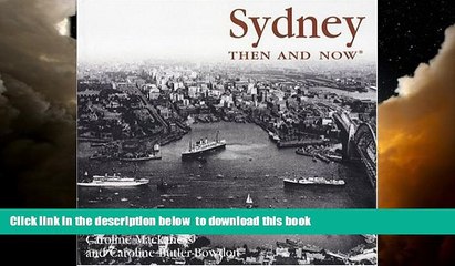 Best book  Sydney Then and Now (Then   Now) BOOOK ONLINE