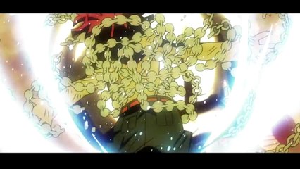 Top 10 Anime Fights of Summer 2016