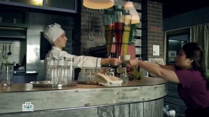 Сериал Захват 1 серия