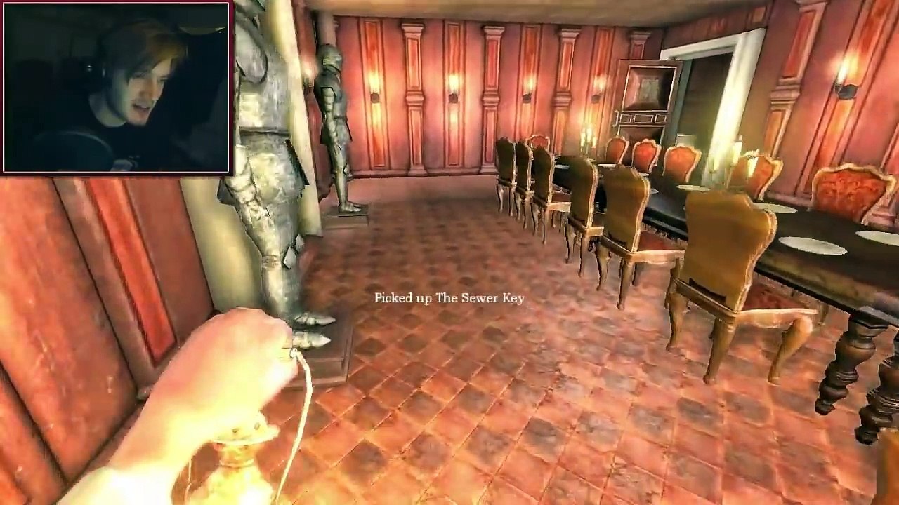 A LIFE CHANGING STORY - Amnesia  Custom Story - Part 1 - Martin s Survival