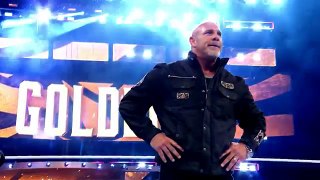 Goldberg and Brock Lesnar ready to clash in Survivor Series Mega Match