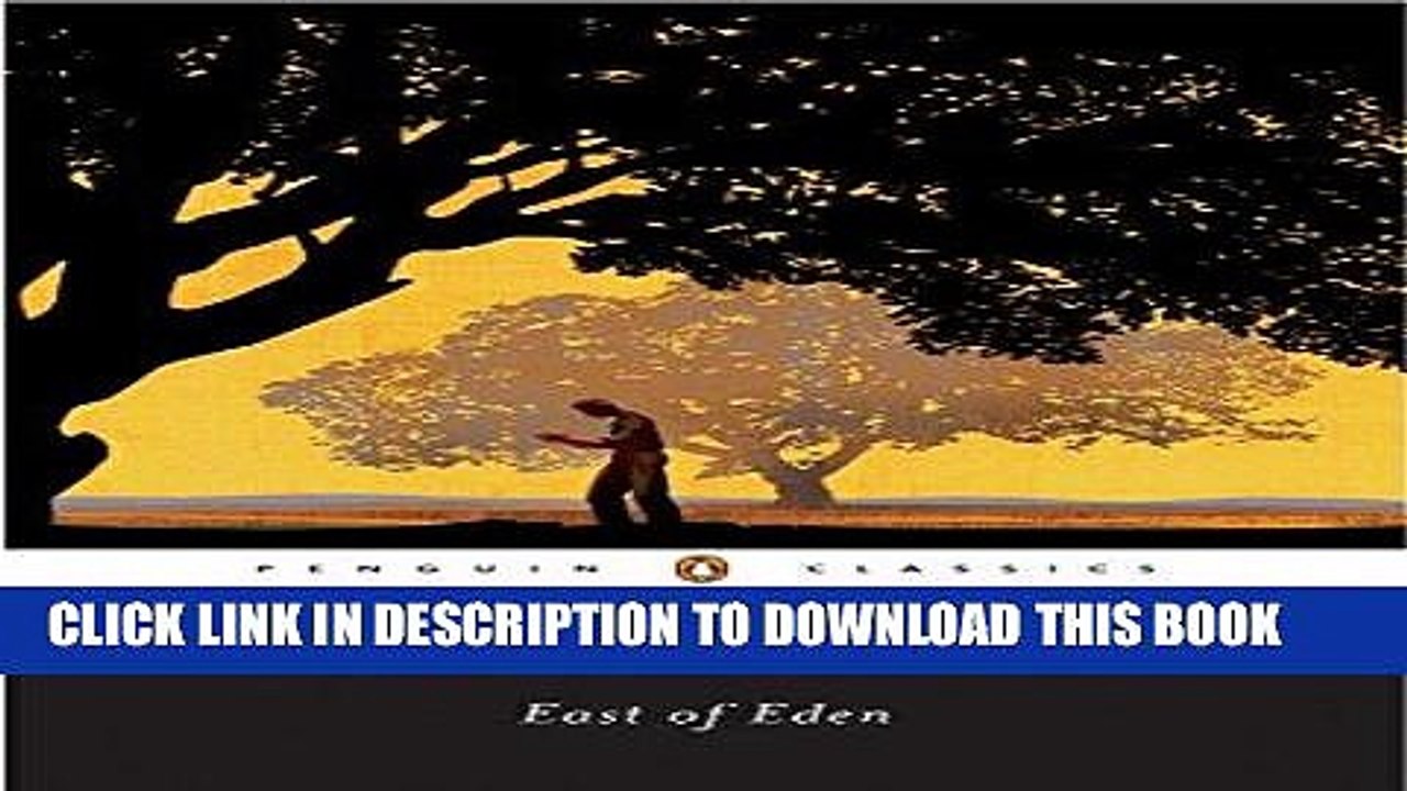 [PDF] East of Eden (Penguin Twentieth Century Classics) Full Online