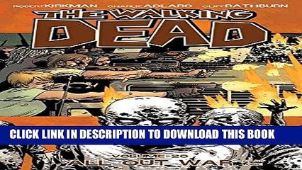 [PDF] The Walking Dead Volume 20: All Out War Part 1 Popular Colection