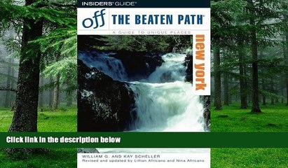 Buy NOW  New York Off the Beaten PathÂ® (Off the Beaten Path Series) Lillian Africano  Book