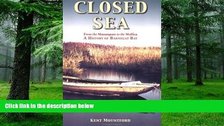 PDF  Closed Sea: From the Manasquan to the Mullica - A History of Barnegat Bay Kent Mountford