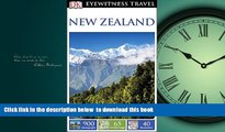 Read book  DK Eyewitness Travel Guide: New Zealand BOOOK ONLINE