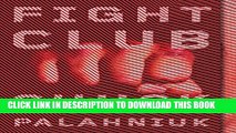 [PDF] Fight Club: A Novel Full Online